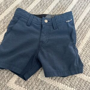 Surf & Turf Toddler Shorts
